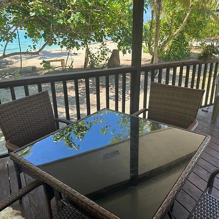 Parea Lodge Huahine Bungalow 2#Feti'A Bagian luar foto
