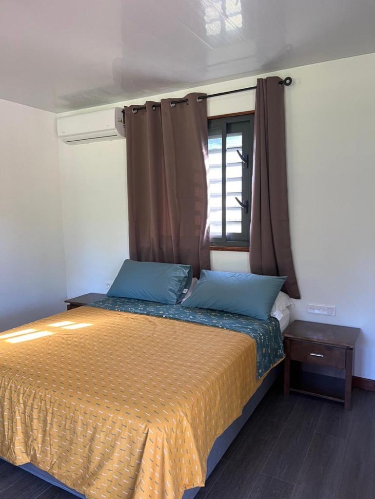 Parea Lodge Huahine Bungalow 2#Feti'A Bagian luar foto